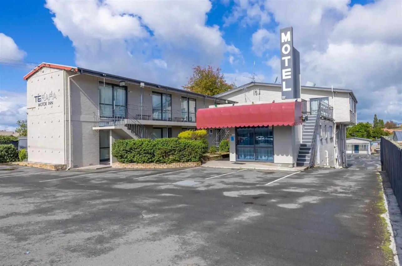 Terapa Motor Inn Hamilton Exterior foto