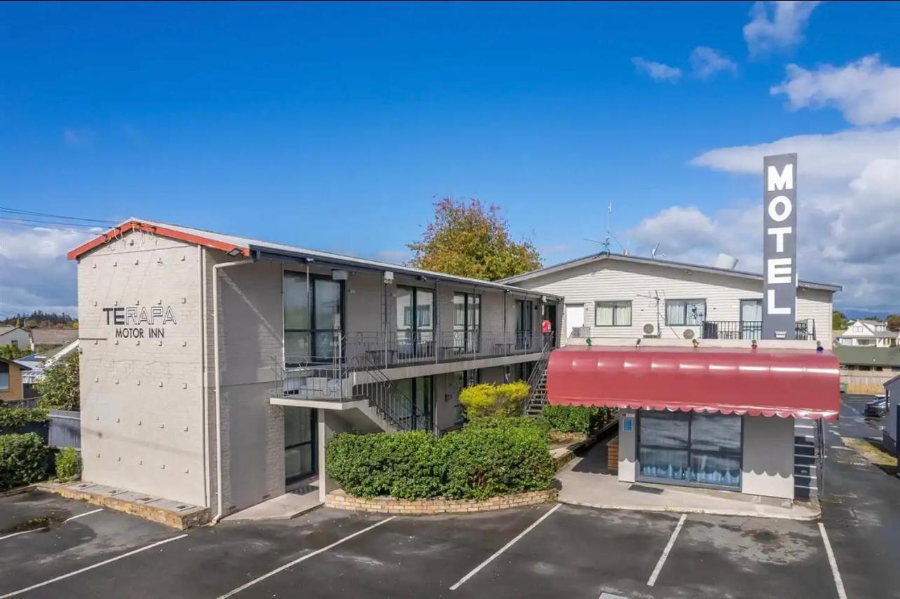 Terapa Motor Inn Hamilton Exterior foto